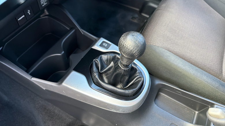 Honda Jazz 1.3 EX Navi 5dr Petrol Hatchback